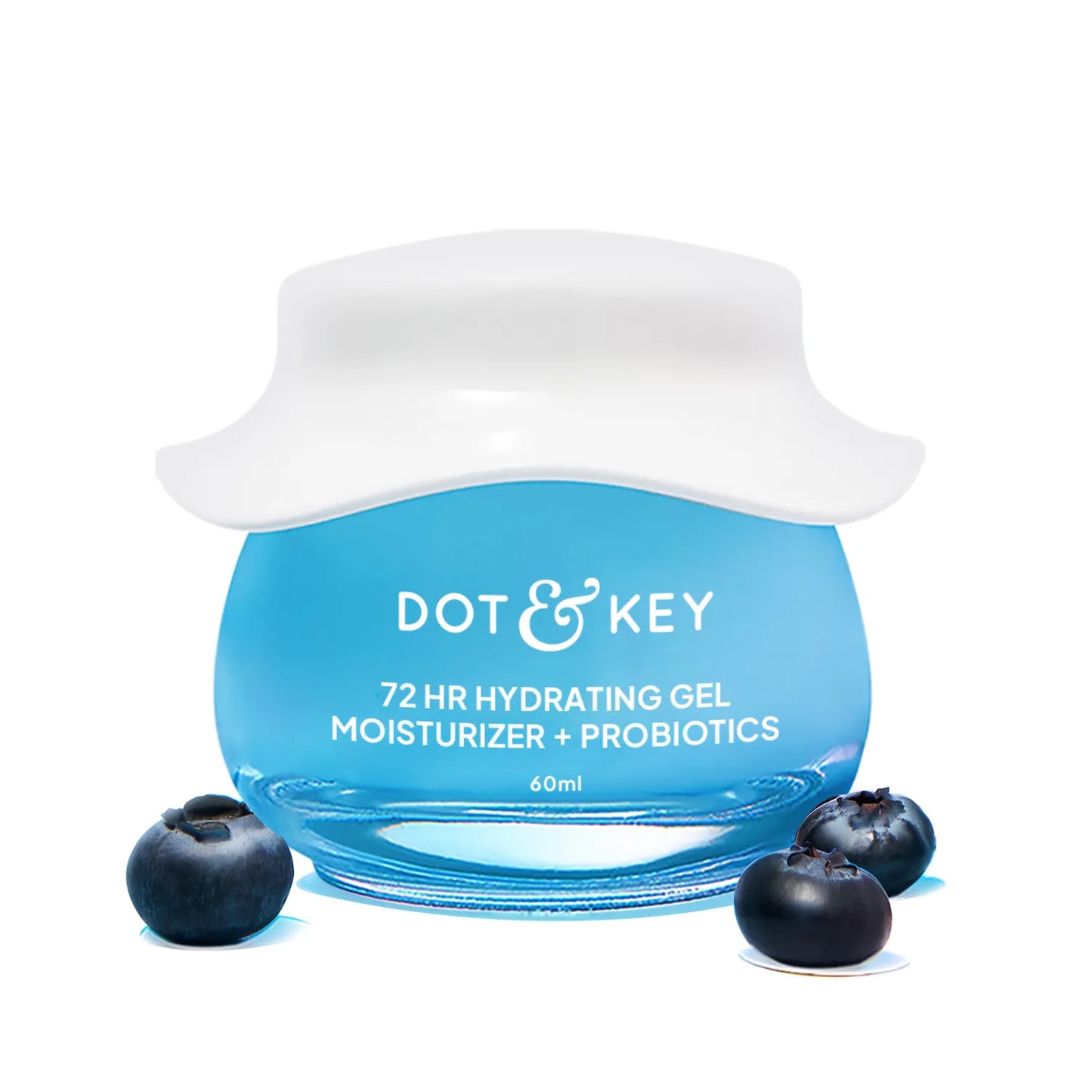 Dot & Key 72HR Hydrating Gel Moisturizer
