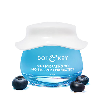 Dot & Key 72HR Hydrating Gel Moisturizer