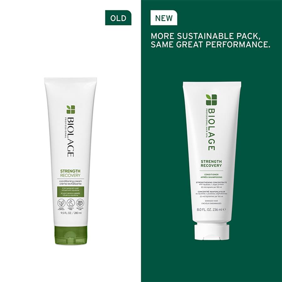 BIOLAGE Strength Recovery Conditioner (236ml)