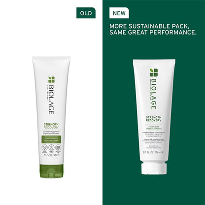 BIOLAGE Strength Recovery Conditioner (236ml)