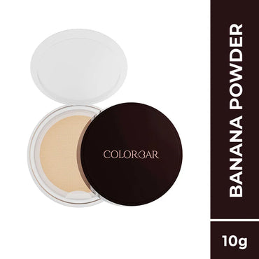 Colorbar Pro Banana Powder (10 gm).