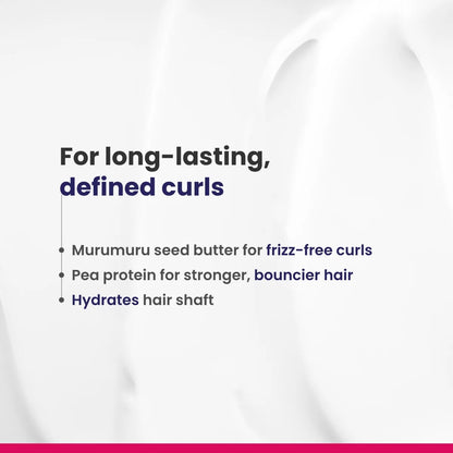 Reequil Damage Repair Conditioner With Murumuru, Seed Butter Pea Protein & Silicone Free(150ml)