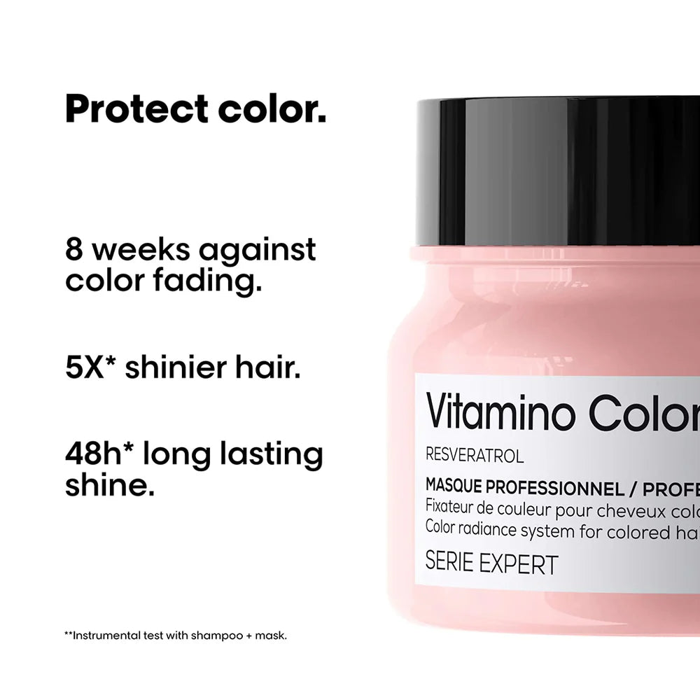 Loreal Professional Resveratrol Vitamino Color Mask (490 g)