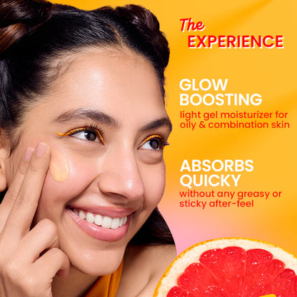 Dot & Key Vitamin C + E Moisturizer for Glowing Skin(60ml)