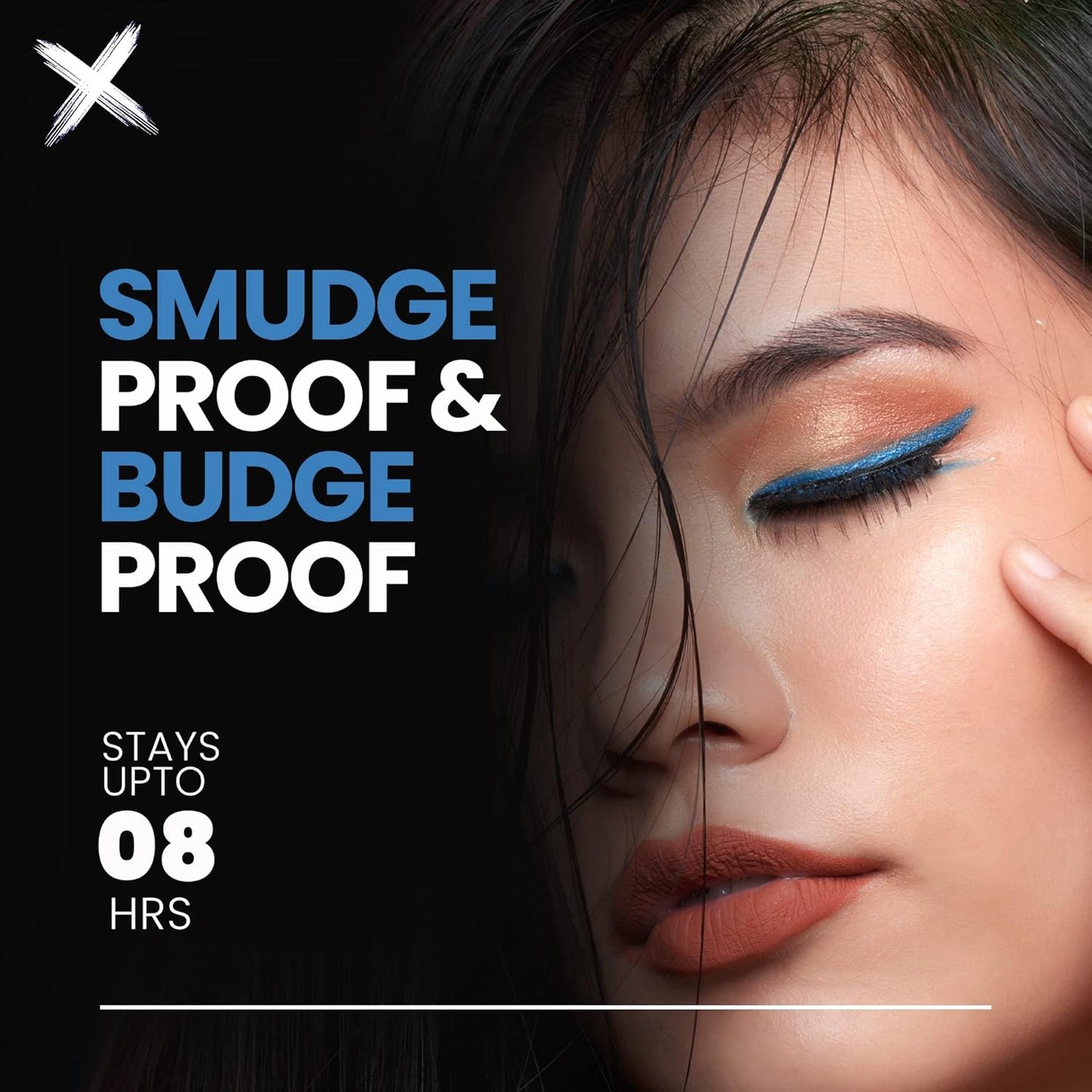 MARS Won't smudge Won't budge Smooth Glide Kajal 06-Midnight Dreams