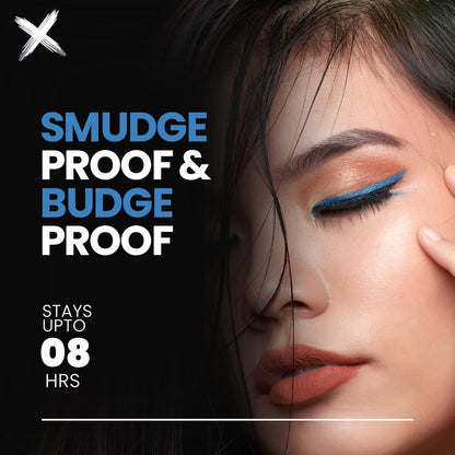 MARS Won't smudge Won't budge Smooth Glide Kajal 06-Midnight Dreams