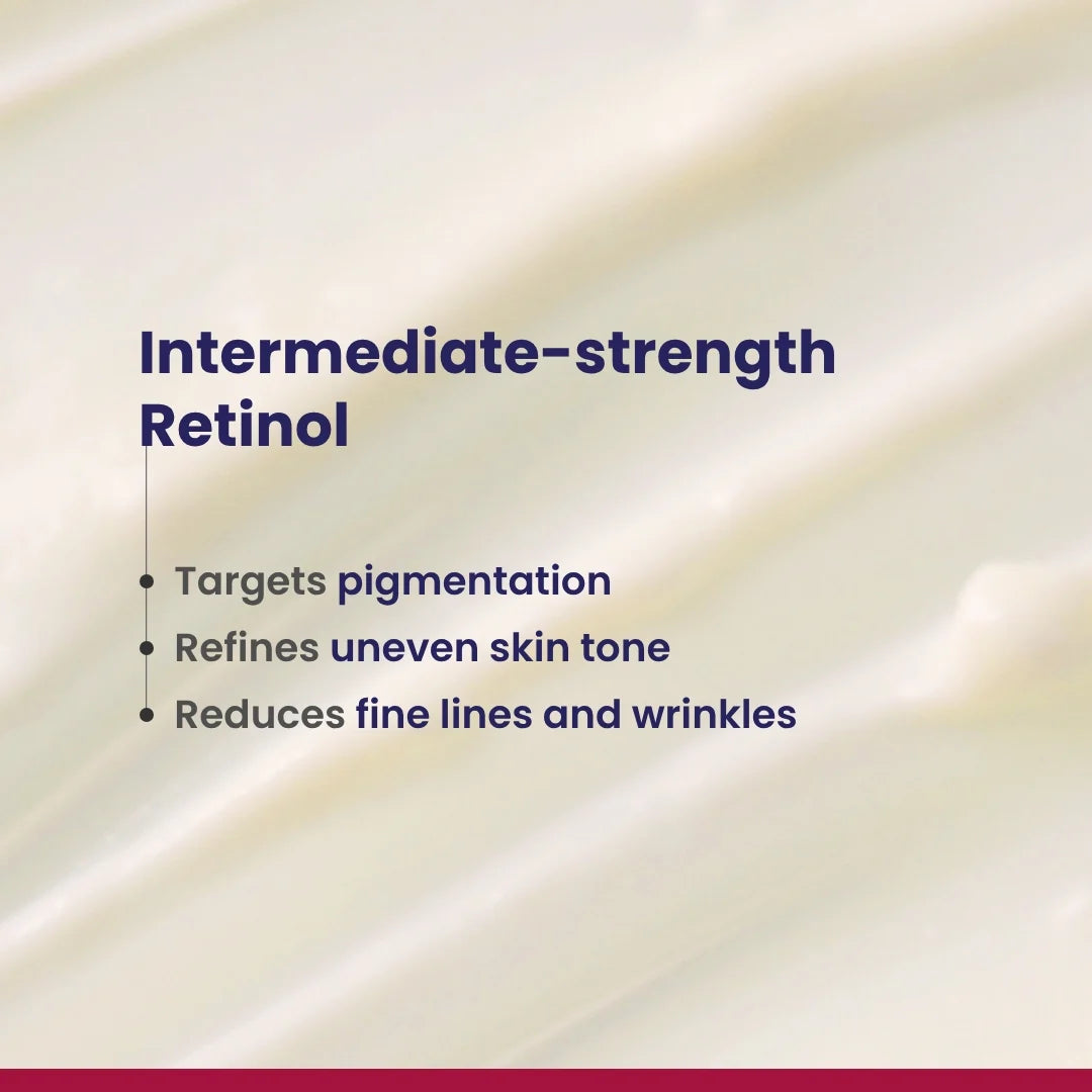 Re'equil 0.3% Retinol Night Cream (30 g)