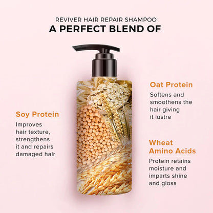 De Fabulous Reviver Shampoo (250ml)