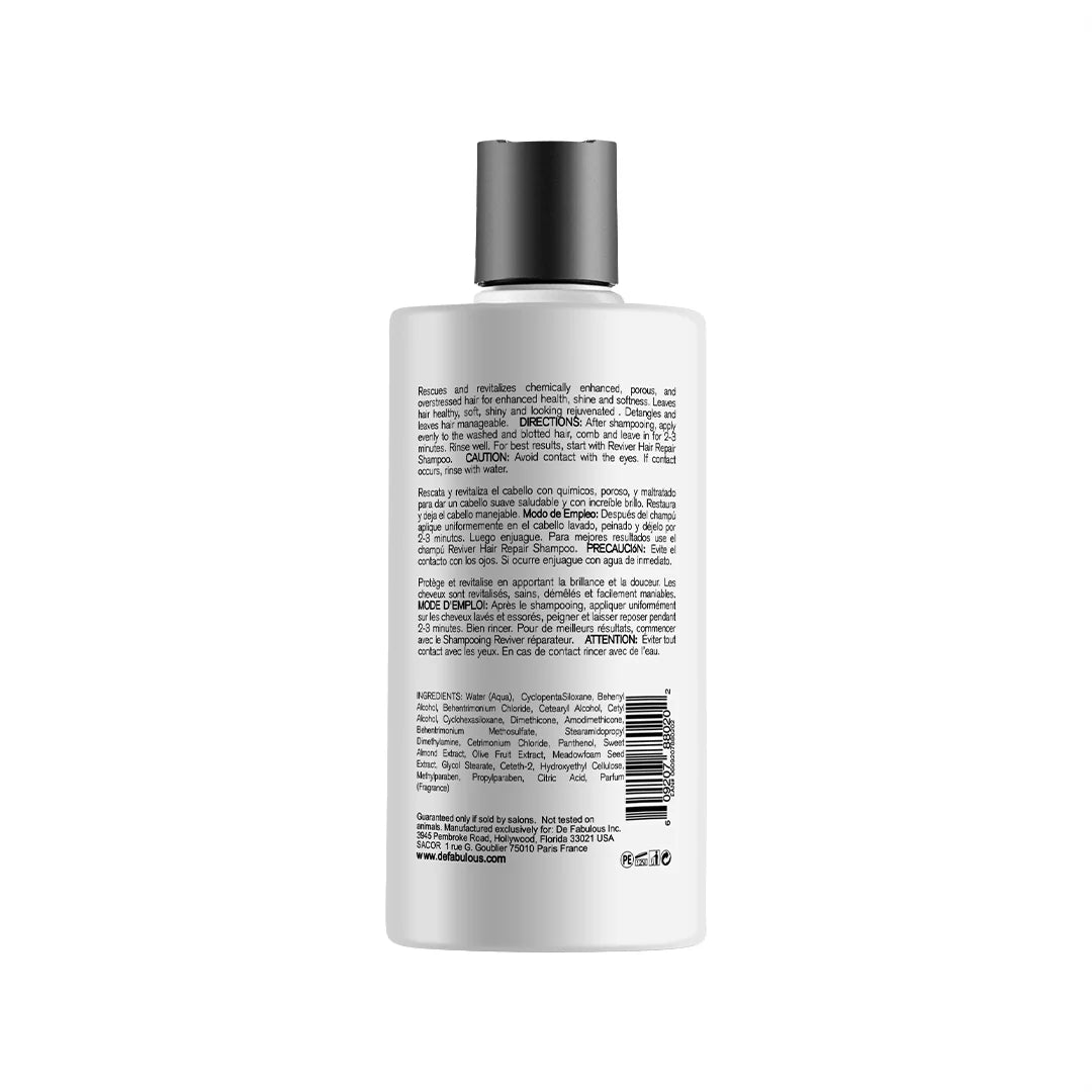 De Fabulous Reviver Hair Repair Conditioner (250ml).