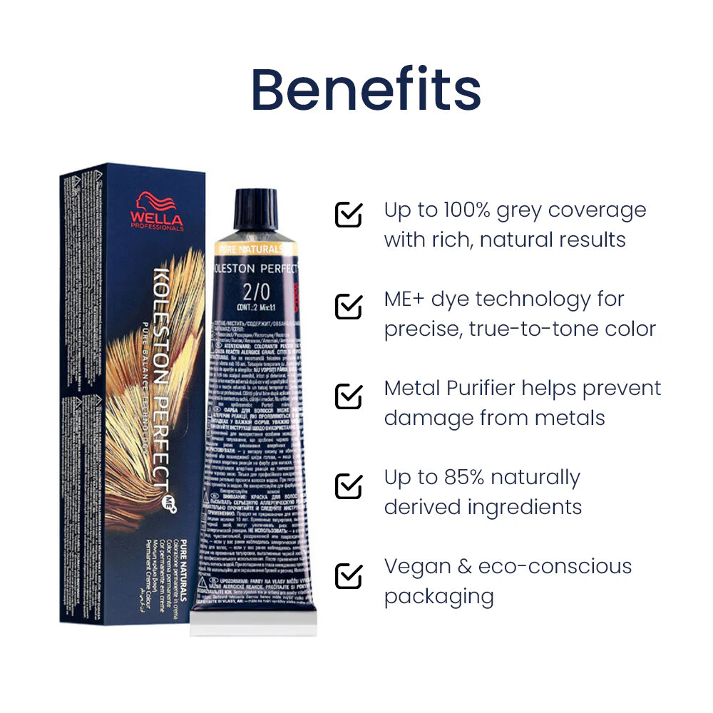 Wella Koleston Perfect ME+
