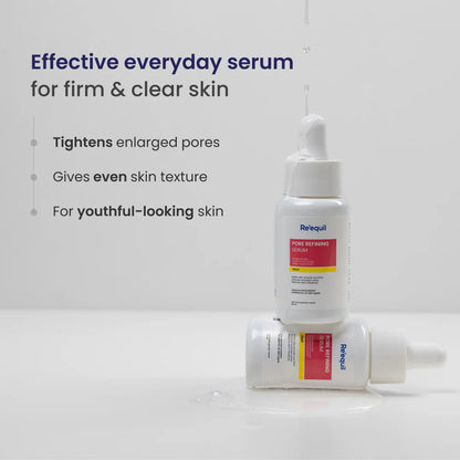 Re'equil Pore Refining 5% Niacinamide Serum (25ml)