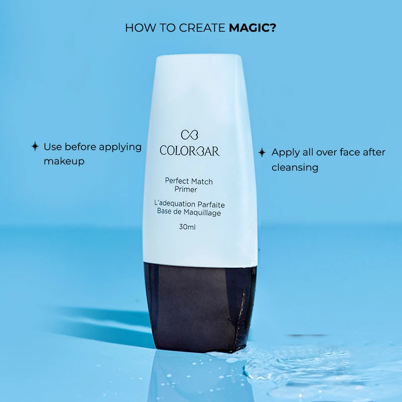 Colorbar  Perfect Match Primer (30ml)