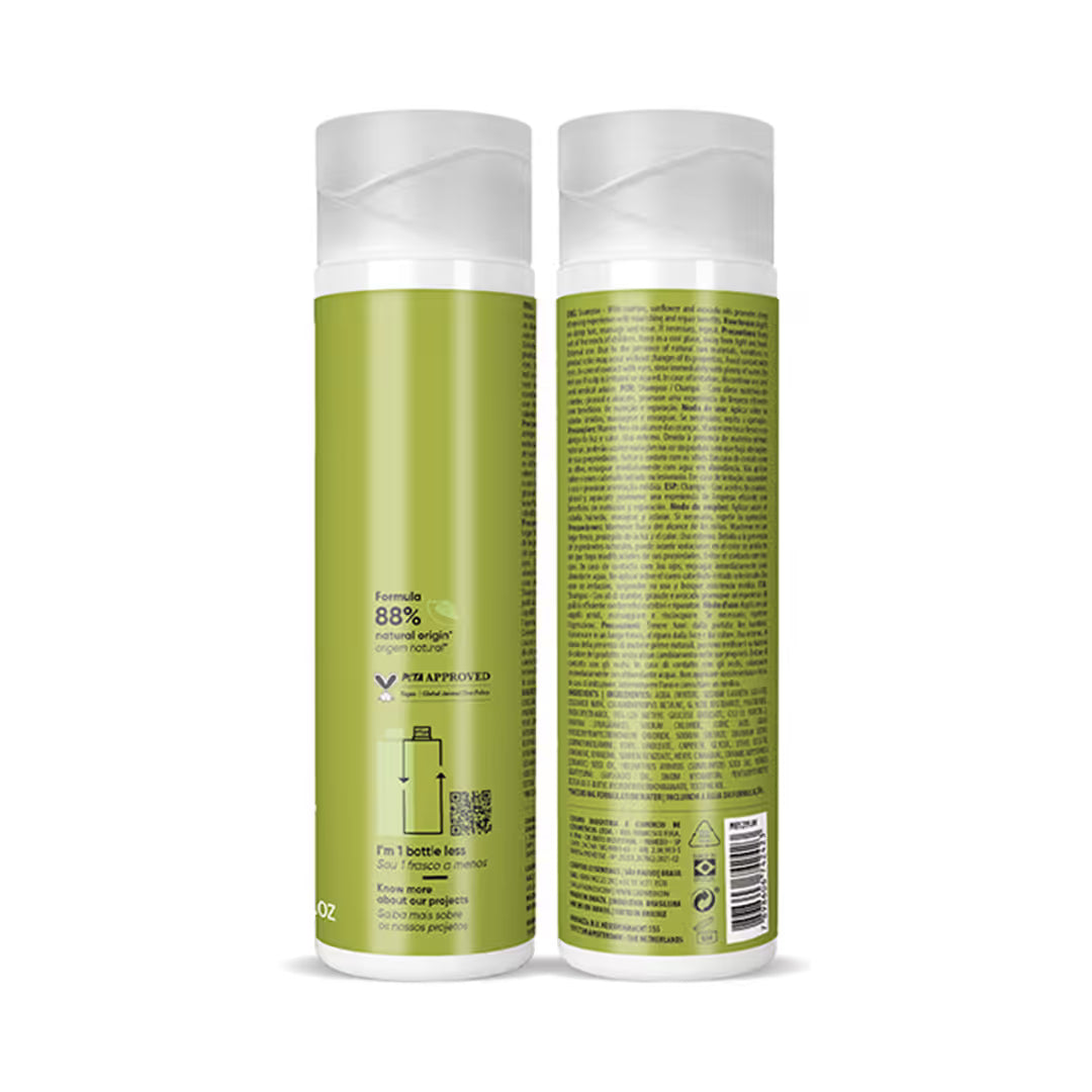 Cadiveu Vegan Repair Shampoo (250ml)