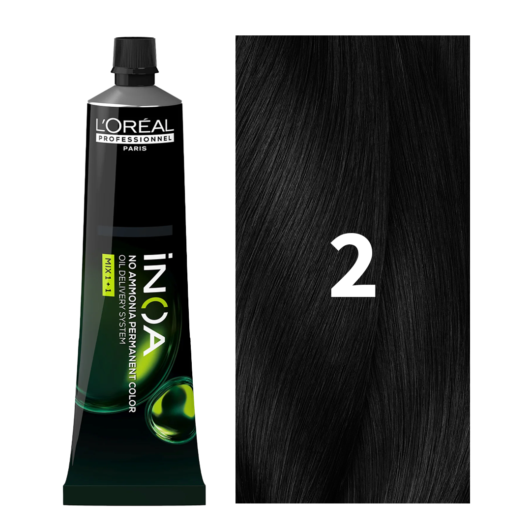 L'Oréal Professionnel Paris iNOA Hair Colour