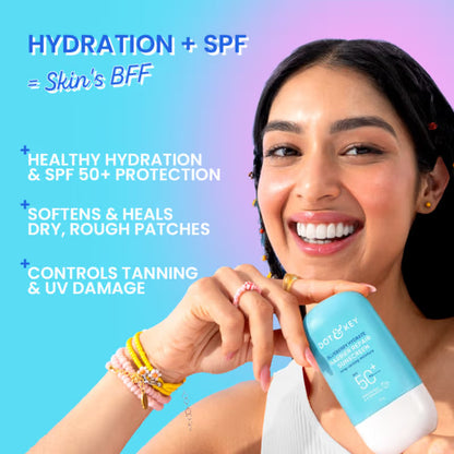 Dot & Key Blueberry Hydrate Barrier Repair Sunscreen SPF 50+ PA++++ In-Vivo Tested (50 g)