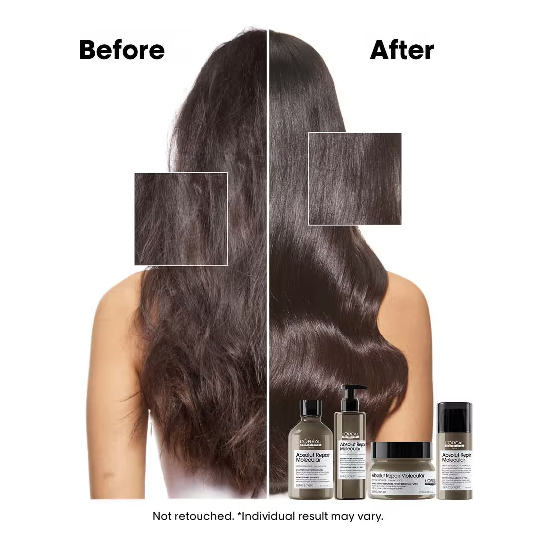 L'Oréal Professionnel Absolut Repair Molecular Hair Masque (500 ml)