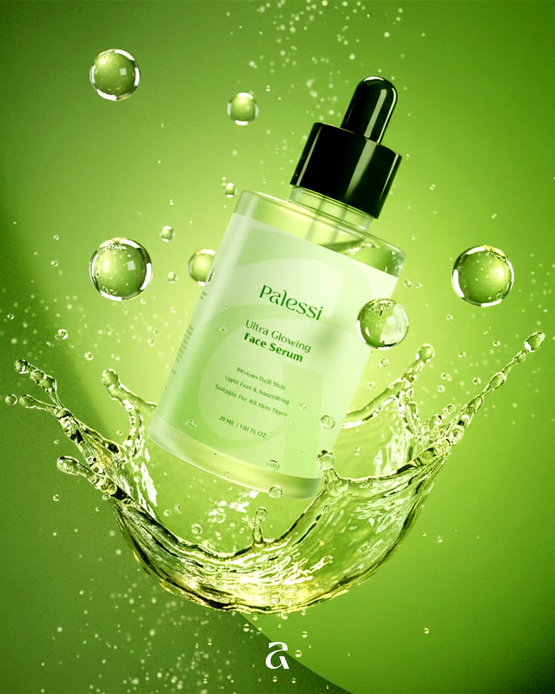 Palessi Ultra Glowing Face Serum (30ml)