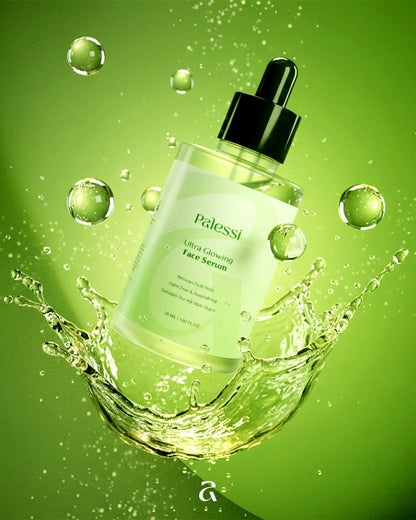Palessi Ultra Glowing Face Serum (30ml)