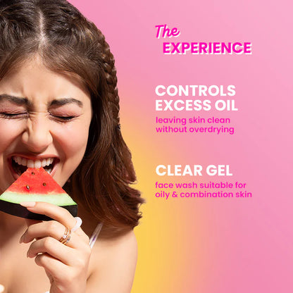 Dot & Key Watermelon Gel Face Wash (100ml)