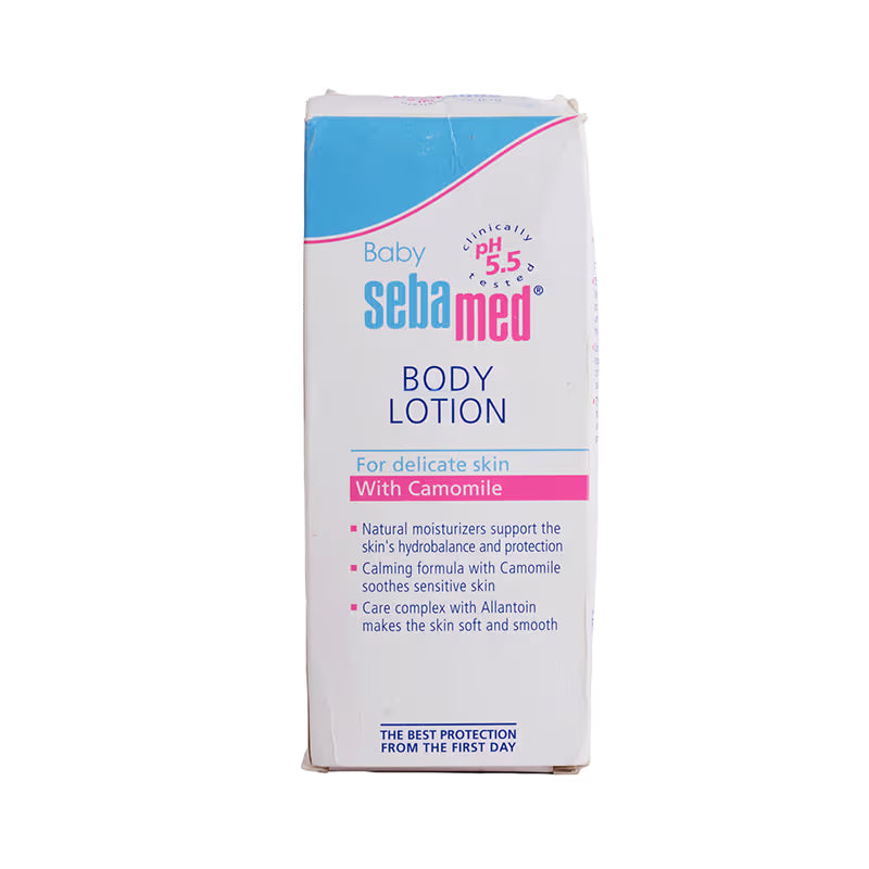 Sebamed Baby Body Lotion(100ml)