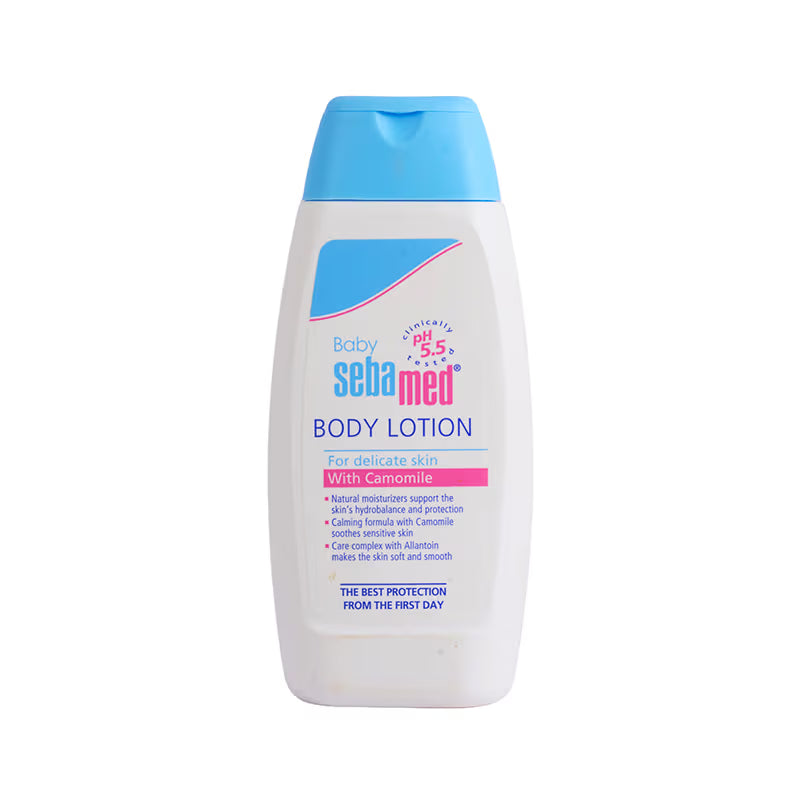 Sebamed Baby Body Lotion(100ml)