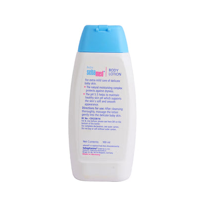 Sebamed Baby Body Lotion(100ml)
