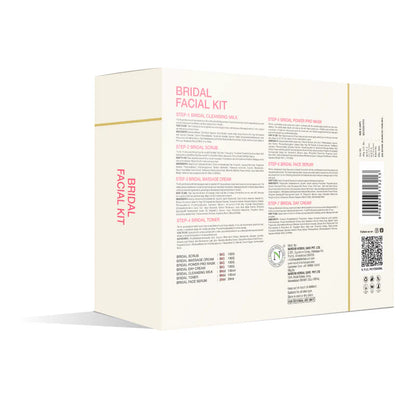 Bridal Facial Kit With Pink Lotus Extract- 630gm