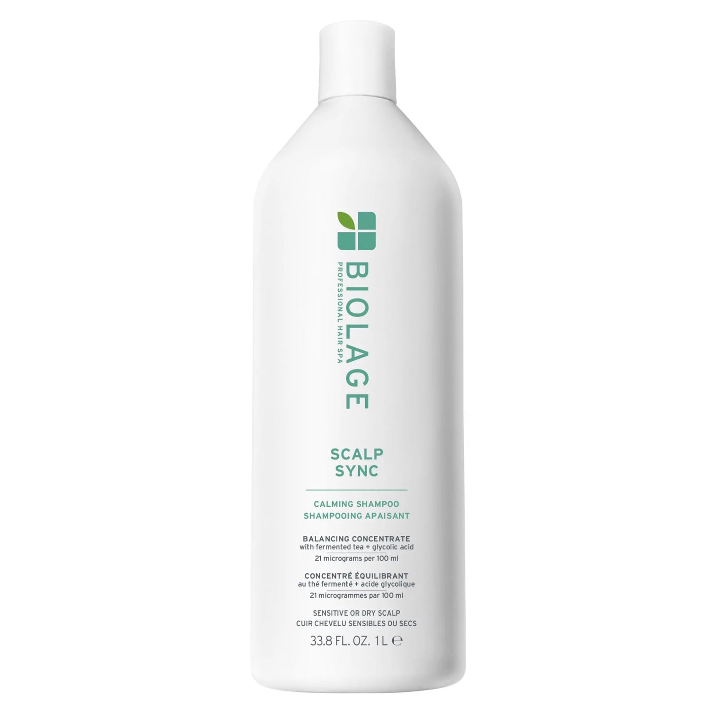 Biolage Scalp Sync Calming Shampoo (1000ml)