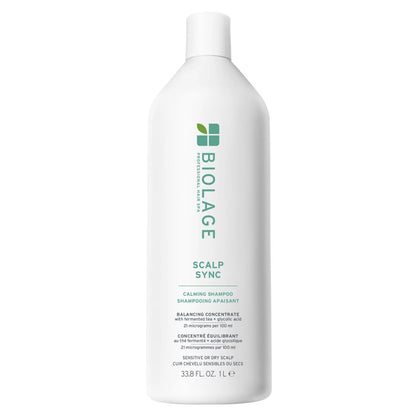 Biolage Scalp Sync Calming Shampoo (1000ml)