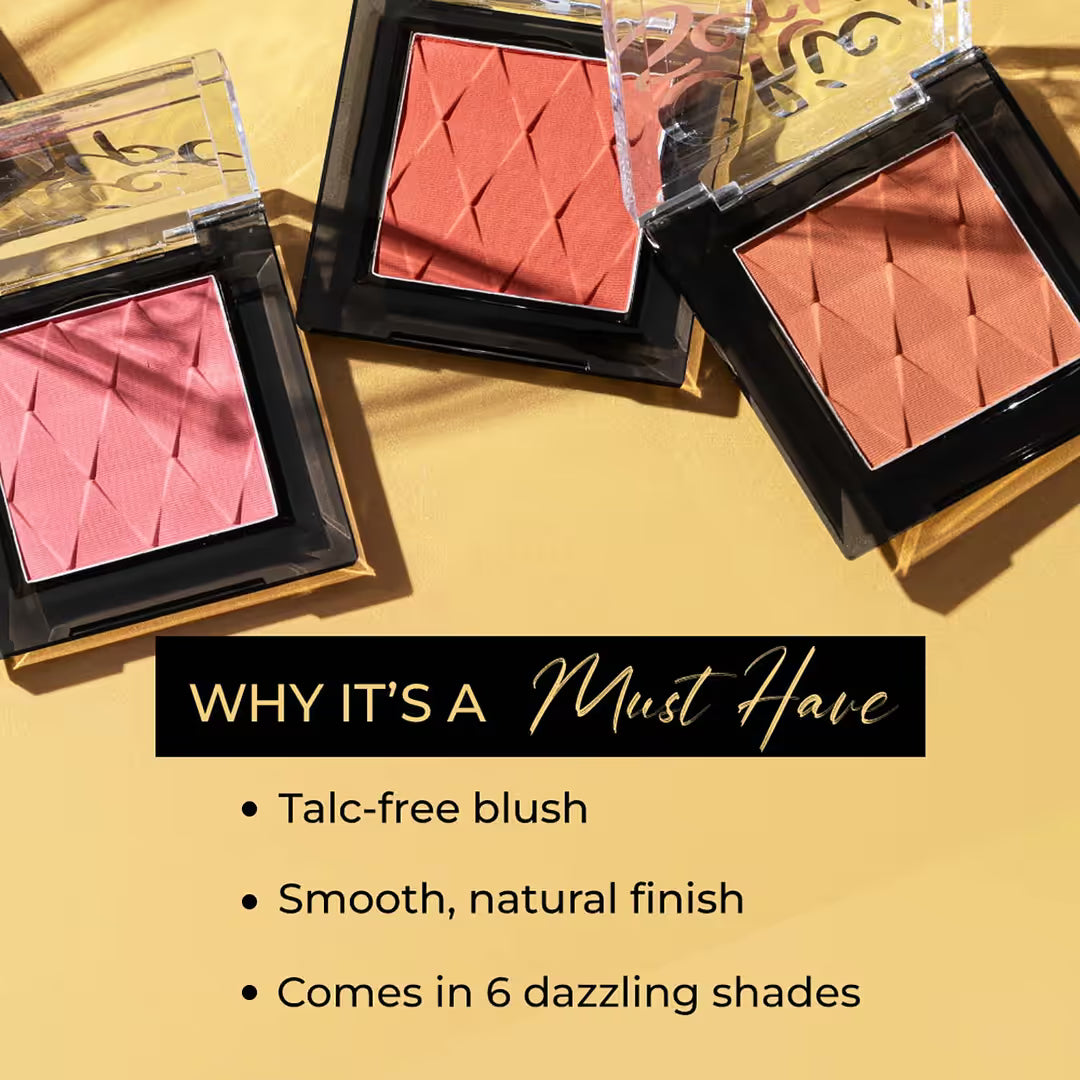 Daily Life Forever52 Sensational Chic Script Blush - Moorish-01 (8 g)