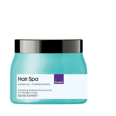 L'Oréal Professionnel Hair Spa Smooth Creambath for Frizzy Hair (490g)