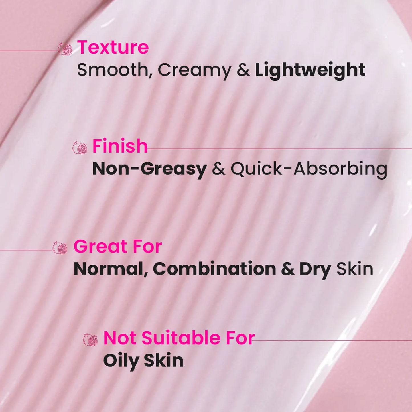 Dot & Key Pomegranate + Peptide Youth Restore Moisturizer SPF 30