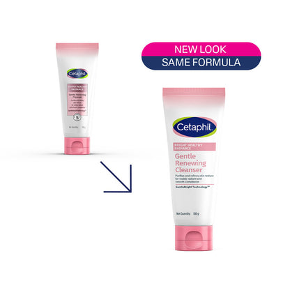 Cetaphil BHR Gentle Renewing Cleanser (100 g)