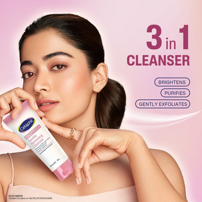 Cetaphil BHR Gentle Renewing Cleanser (100 g)