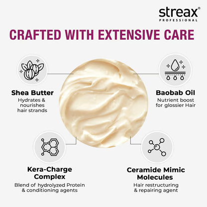 Streax Professional Canvoline Conditioner (240g)