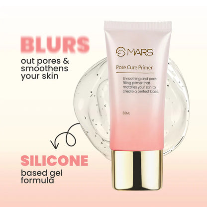 MARS Pore Filling Primer | Pore Cure Primer