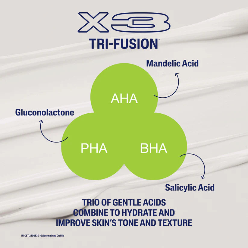 Cetaphil Gentle Exfoliating SA Lotion (236ml).