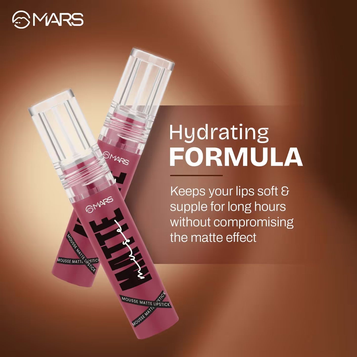 MARS Matte Muse Lipstick