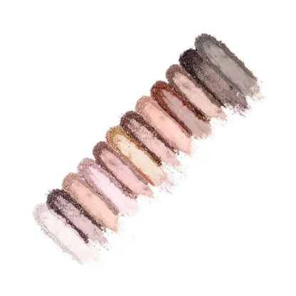 Colorbar Just Nude Eyeshadow Palette(12*1.5g)