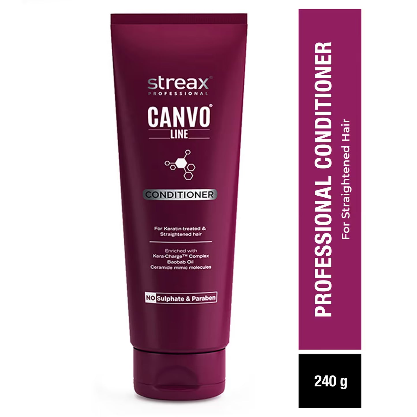 Streax Professional Canvoline Conditioner (240g)