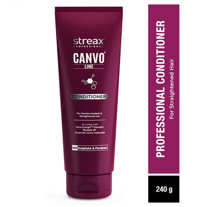 Streax Professional Canvoline Conditioner (240g)