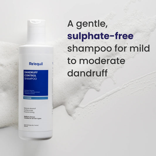Re'equil Dandruff Control Shampoo (250ml)