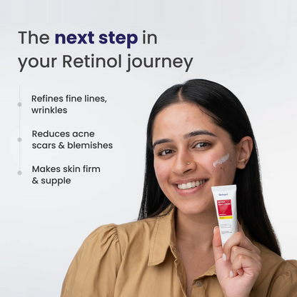 Re'equil 0.5% Retinol Night Cream (30 g)