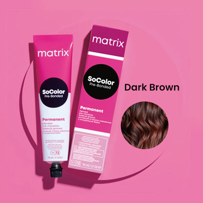 Matrix SOCOLOR HAIR COLOR 3.0 - 3NN (Dark Brown)