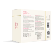 N PLUS Professional Bridal Facial Kit With Pink Lotus Extract- 630gm