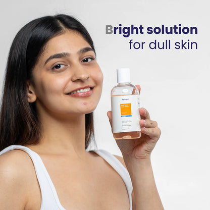 Re'equil Fruit Aha Face Wash (200ml)