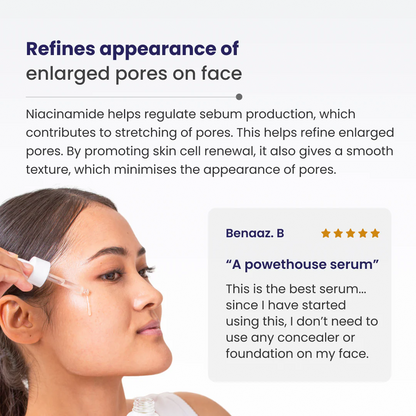 Re'equil Pore Refining 5% Niacinamide Serum (25ml)