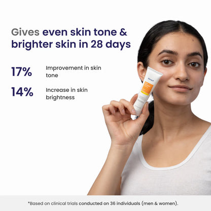 Re'equil Skin Radiance Cream(20g)