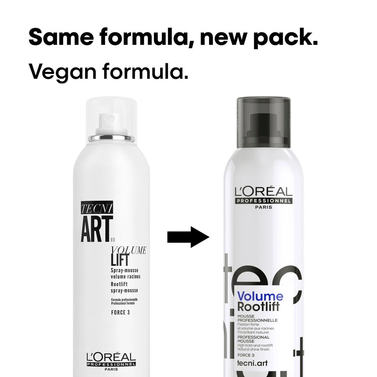 L’Oréal Professionnel Tecni.Art Volume Rootlift Mousse (250 ml)