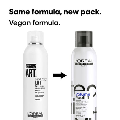 L’Oréal Professionnel Tecni.Art Volume Rootlift Mousse (250 ml)